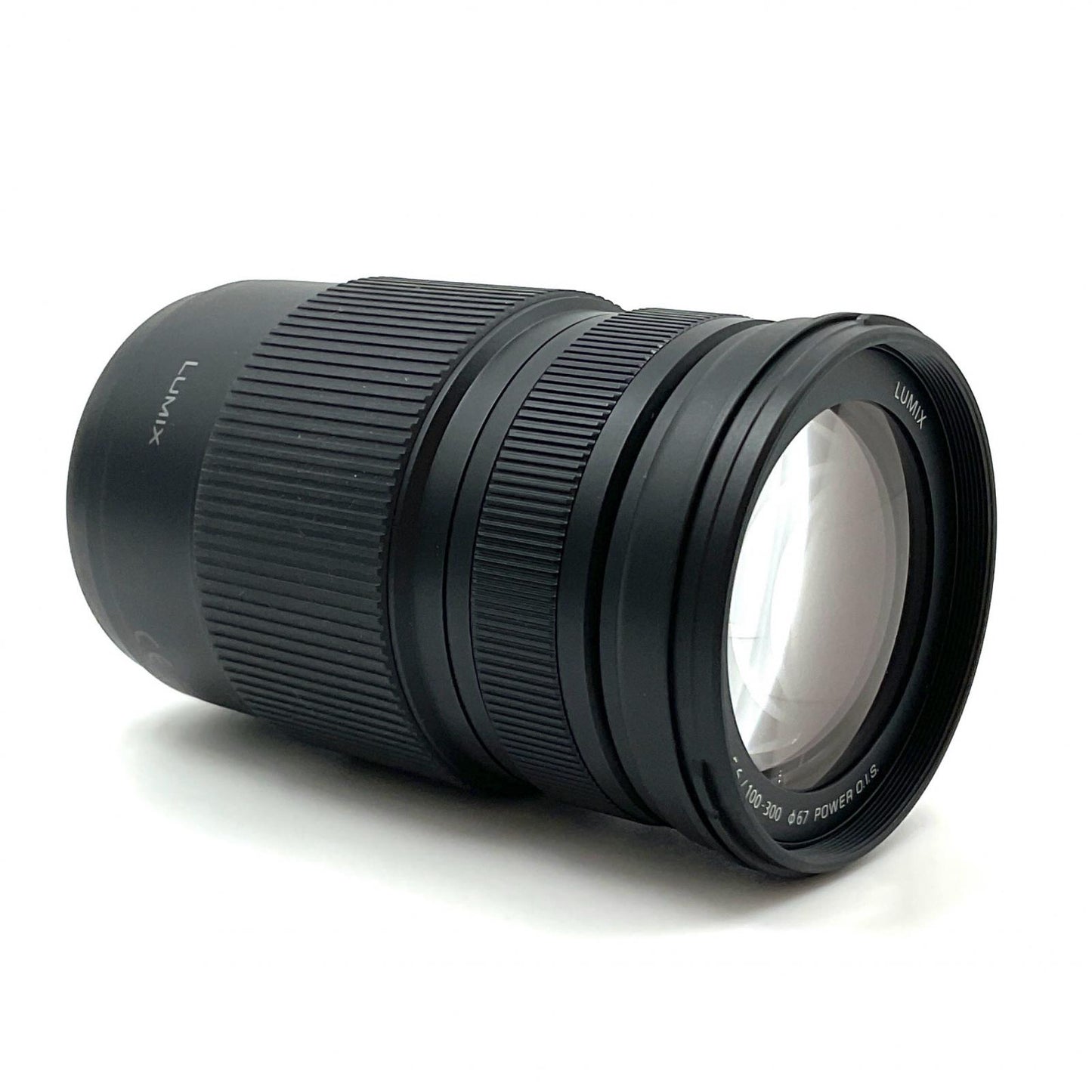 【全額返金保証】【最速発送】Panasonic LUMIX G VARIO 100-300mm/F4.0-5.6 II/POWER O.I.S. H-FSA100300 美品 動作確認済