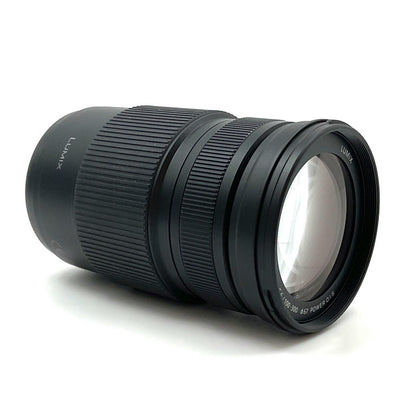 【全額返金保証】【最速発送】Panasonic LUMIX G VARIO 100-300mm/F4.0-5.6 II/POWER O.I.S. H-FSA100300 美品 動作確認済