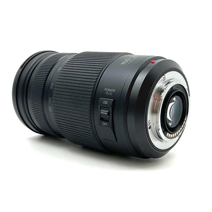 【全額返金保証】【最速発送】Panasonic LUMIX G VARIO 100-300mm/F4.0-5.6 II/POWER O.I.S. H-FSA100300 美品 動作確認済