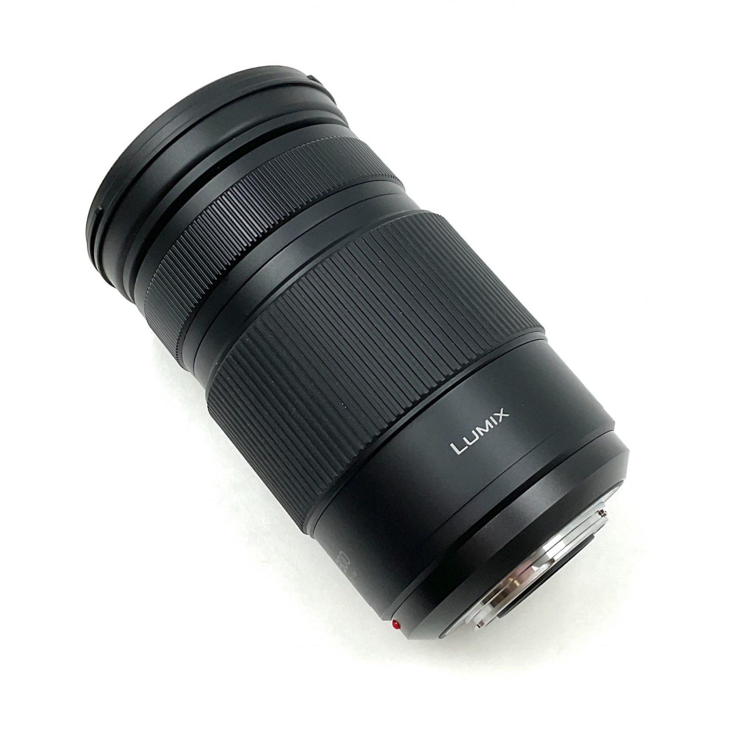 【全額返金保証】【最速発送】Panasonic LUMIX G VARIO 100-300mm/F4.0-5.6 II/POWER O.I.S. H-FSA100300 美品 動作確認済