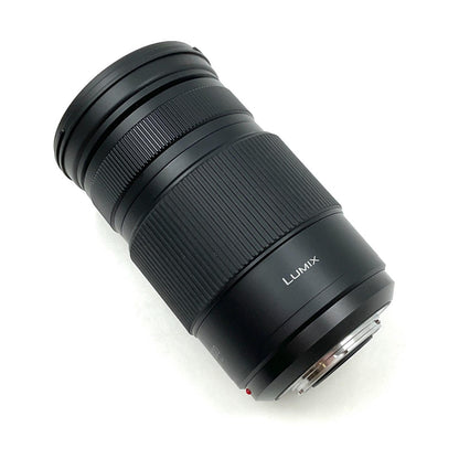 【全額返金保証】【最速発送】Panasonic LUMIX G VARIO 100-300mm/F4.0-5.6 II/POWER O.I.S. H-FSA100300 美品 動作確認済