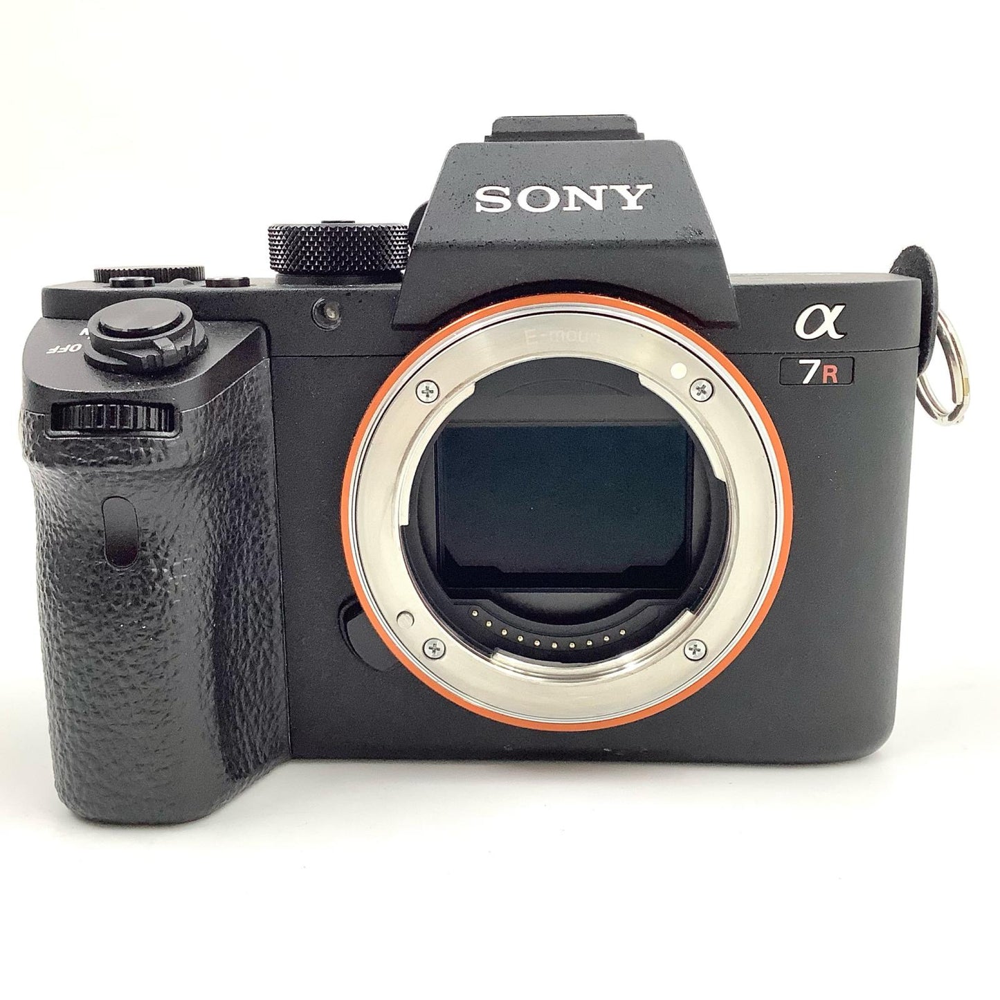【全額返金保証】【最速発送】Sony デジタル一眼 α7R II ILCE-7RM2 ボディ ブラック 動作確認済