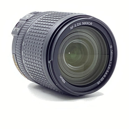 【全額返金保証】【最速発送】Nikon AF-S DX NIKKOR 18-140mm f/3.5-5.6G ED VR 美品 動作確認済