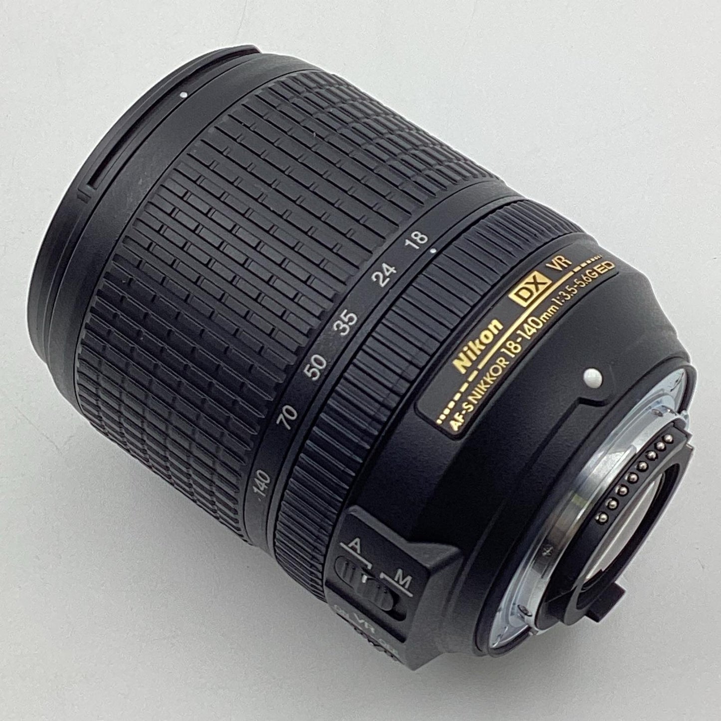 【全額返金保証】【最速発送】Nikon AF-S DX NIKKOR 18-140mm f/3.5-5.6G ED VR 美品 動作確認済