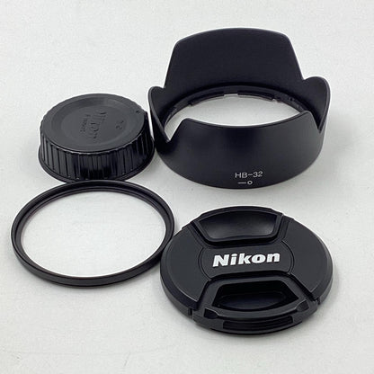 【全額返金保証】【最速発送】Nikon AF-S DX NIKKOR 18-140mm f/3.5-5.6G ED VR 美品 動作確認済