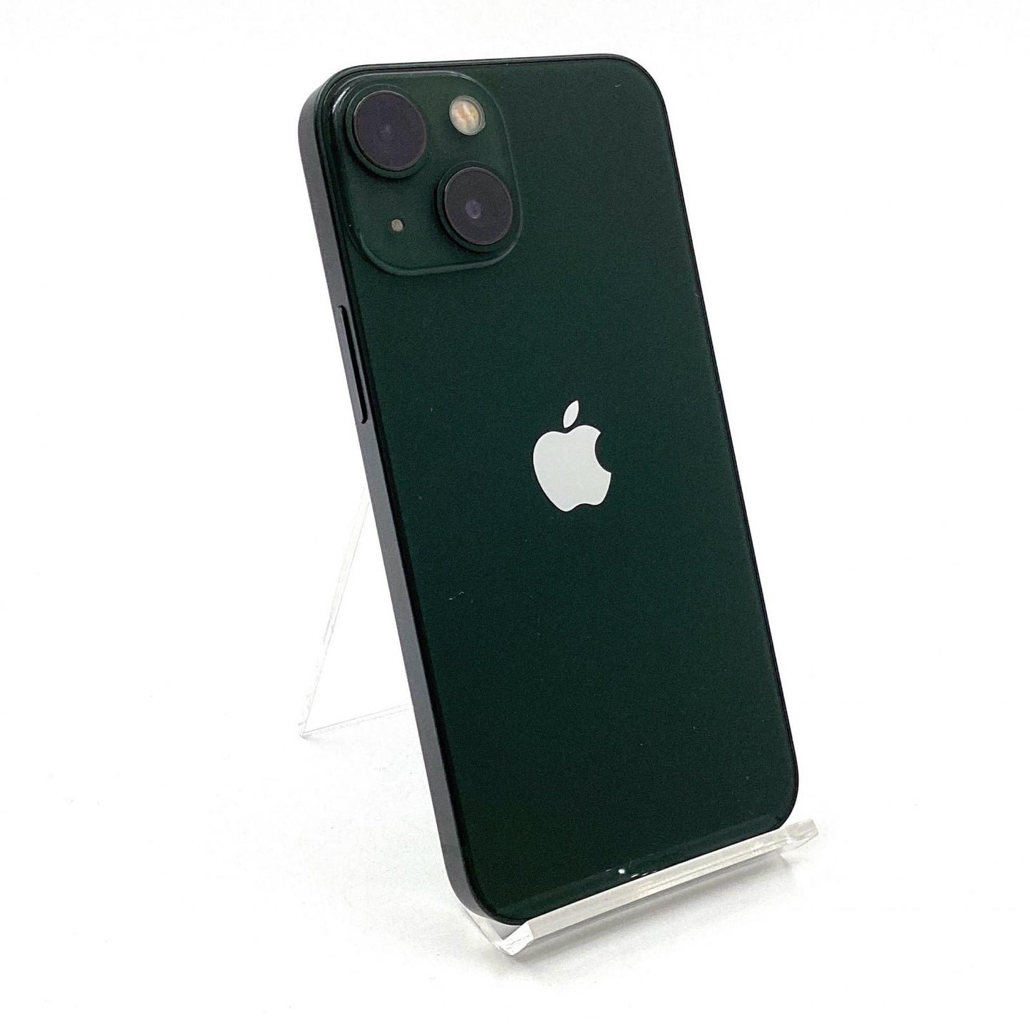 【全額返金保証】【最速発送】Apple iPhone iPhone 13 mini 128GB グリーン Softbank 動作確認済 80%