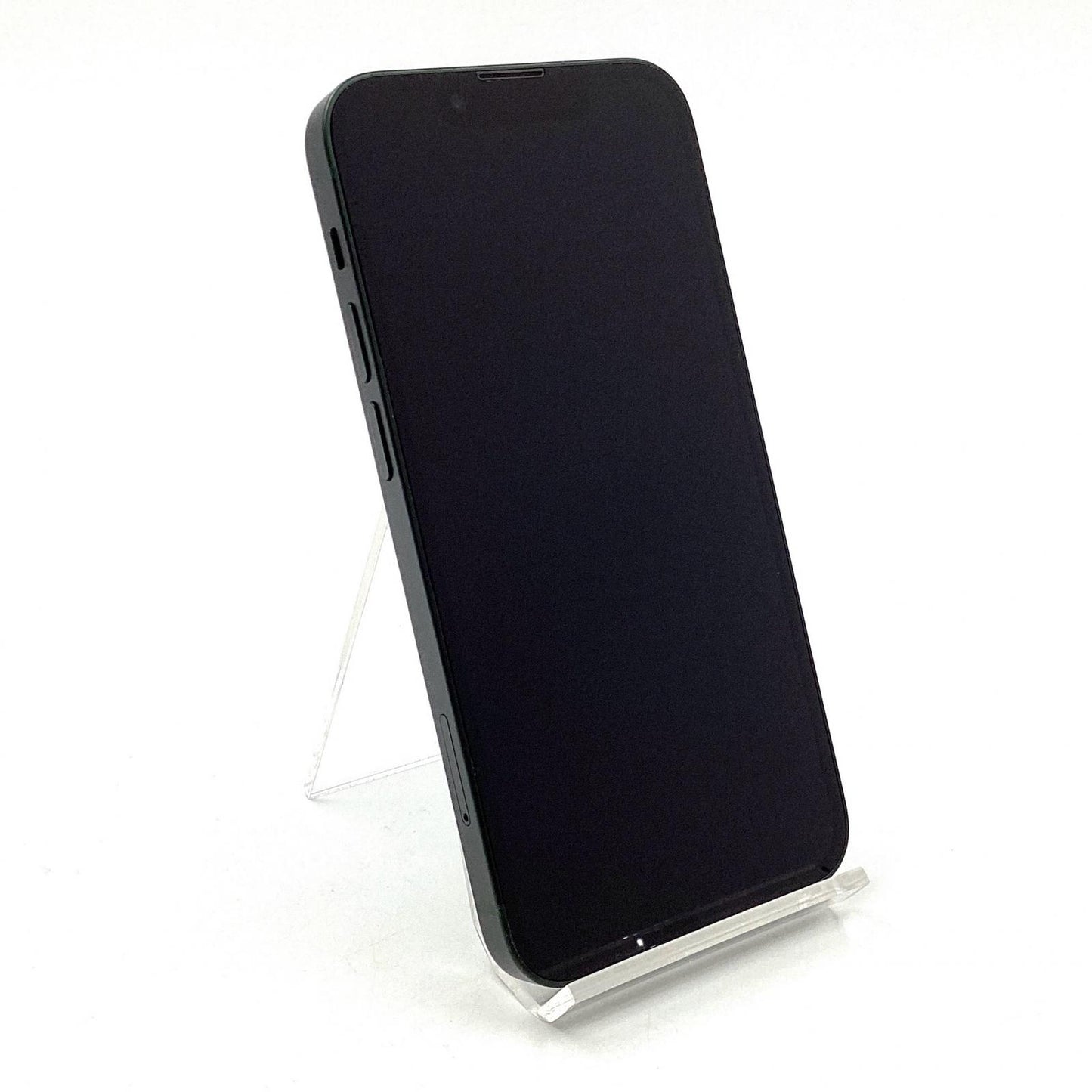 【全額返金保証】【最速発送】Apple iPhone iPhone 13 mini 128GB グリーン Softbank 動作確認済 80%