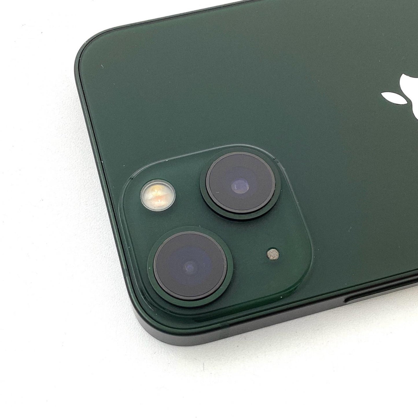 【全額返金保証】【最速発送】Apple iPhone iPhone 13 mini 128GB グリーン Softbank 動作確認済 80%