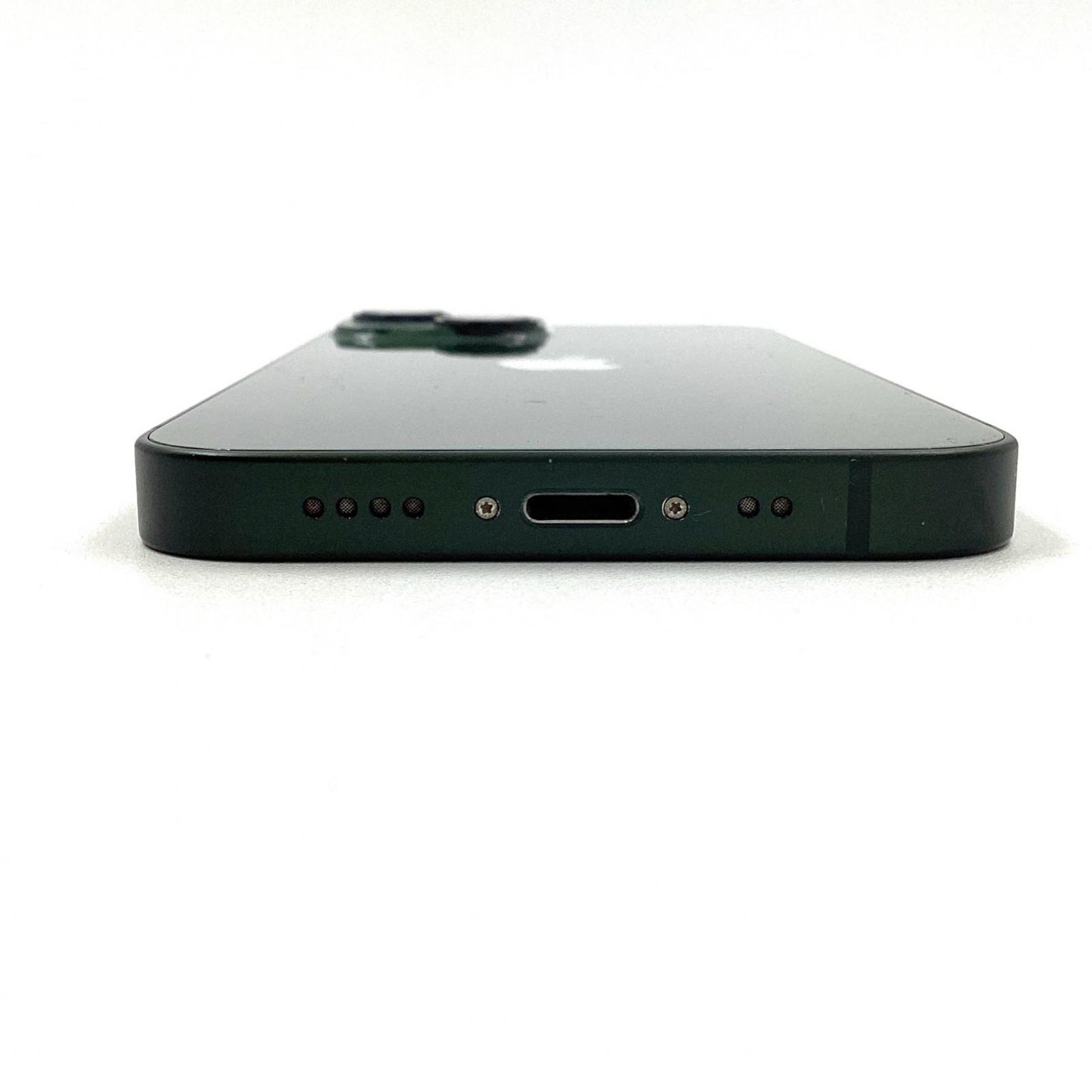 【全額返金保証】【最速発送】Apple iPhone iPhone 13 mini 128GB グリーン Softbank 動作確認済 80%