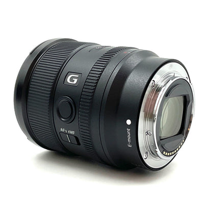 【全額返金保証】【最速発送】Sony FE 20mm F1.8 G SEL20F18G 超美品 動作確認済