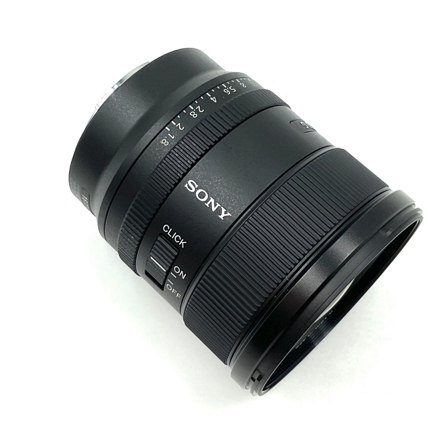 【全額返金保証】【最速発送】Sony FE 20mm F1.8 G SEL20F18G 超美品 動作確認済