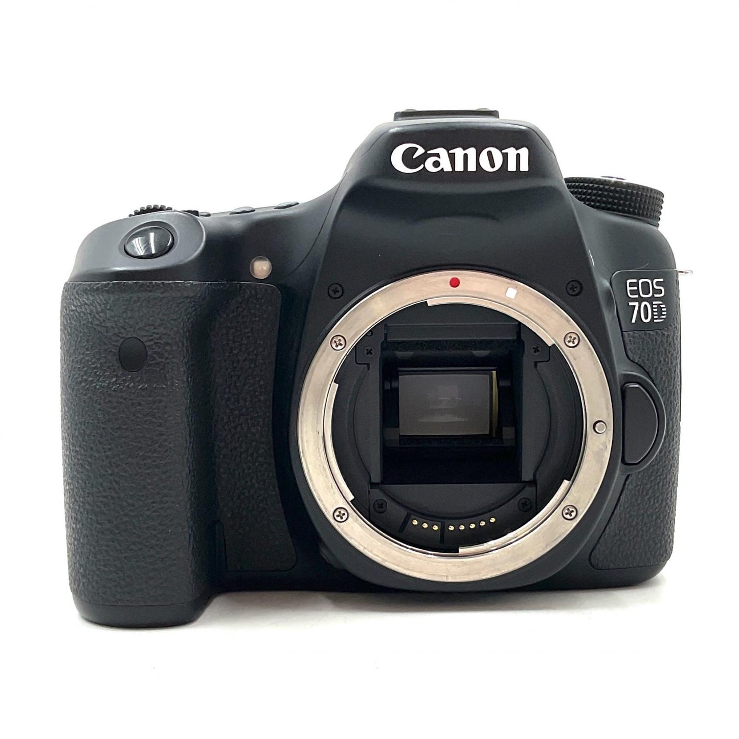 【全額返金保証】【最速発送】Canon デジタル一眼 EOS 70D ボディ ブラック 美品 動作確認済