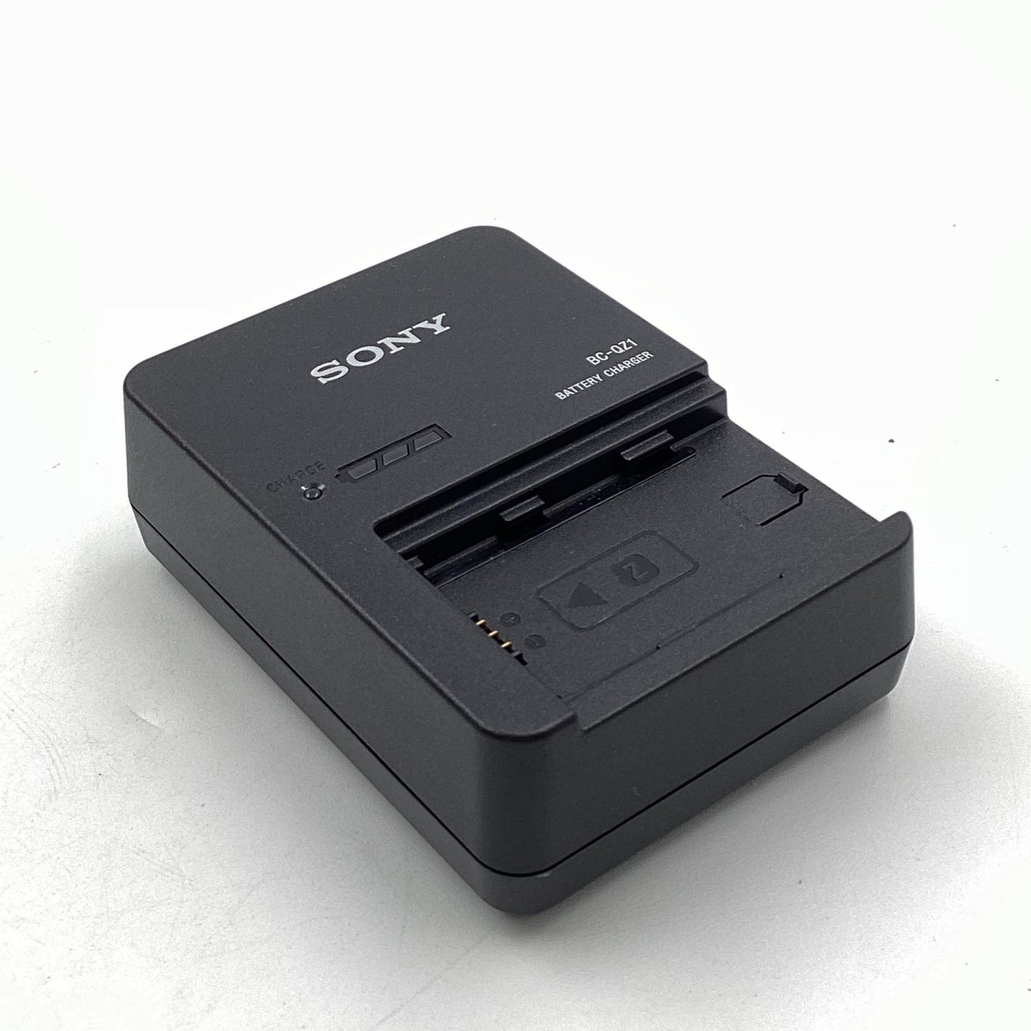 【全額返金保証】【最速発送】Sony BC-QZ1 超美品 動作確認済