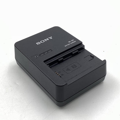【全額返金保証】【最速発送】Sony BC-QZ1 超美品 動作確認済