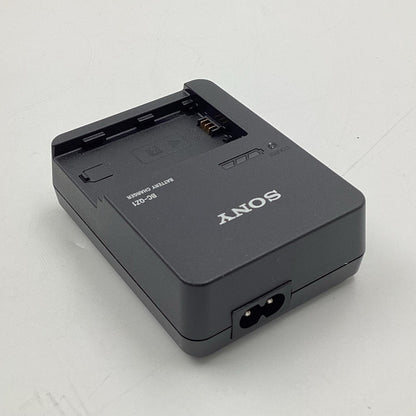【全額返金保証】【最速発送】Sony BC-QZ1 超美品 動作確認済