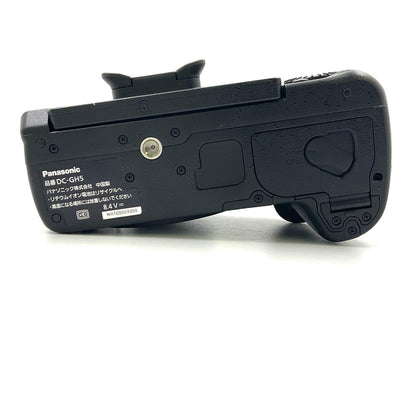 【全額返金保証】【最速発送】Panasonic デジタル一眼 LUMIX DC-GH5 ボディ ブラック 美品 動作確認済