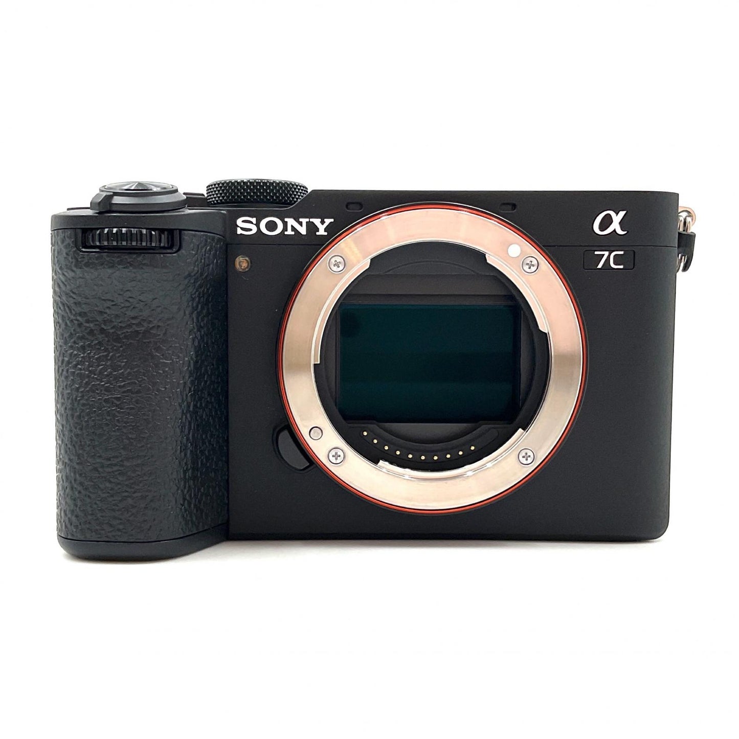 【全額返金保証】【最速発送】Sony デジタル一眼 α7C II ILCE-7CM2 ボディ ブラック 美品 動作確認済
