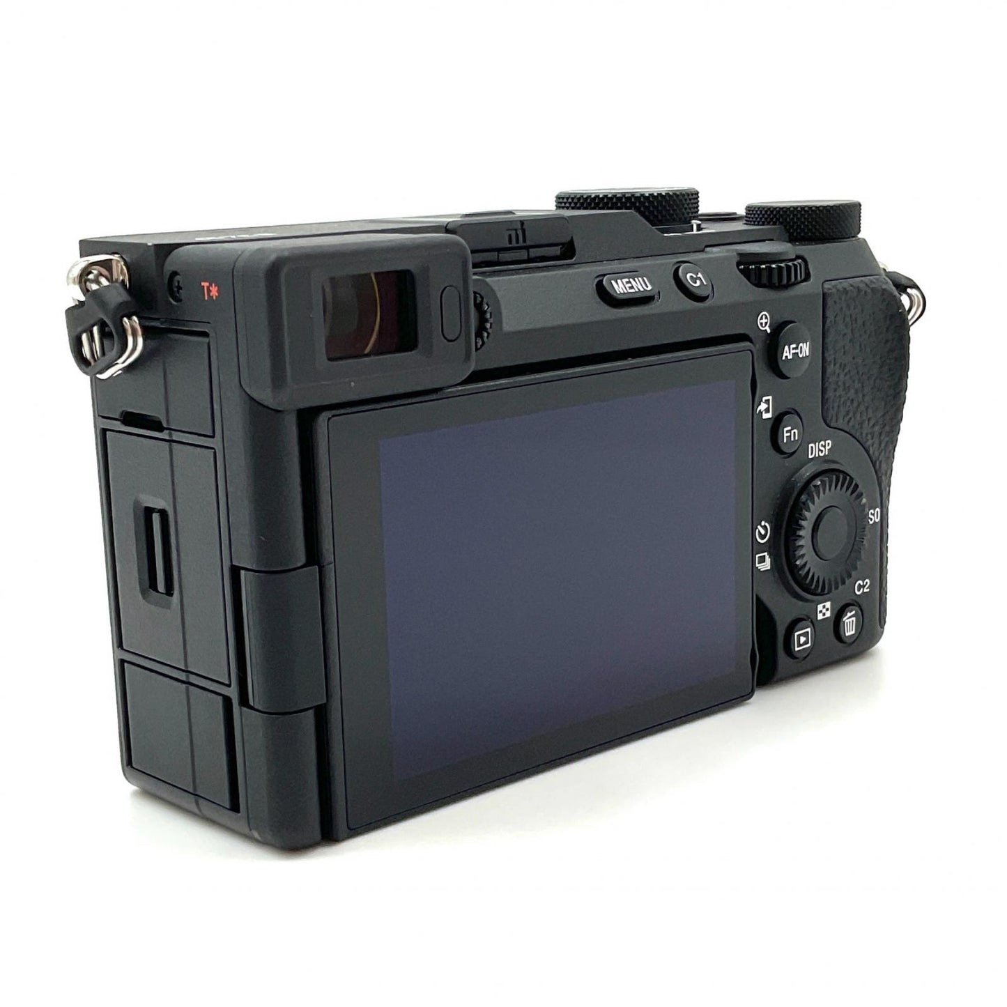 【全額返金保証】【最速発送】Sony デジタル一眼 α7C II ILCE-7CM2 ボディ ブラック 美品 動作確認済
