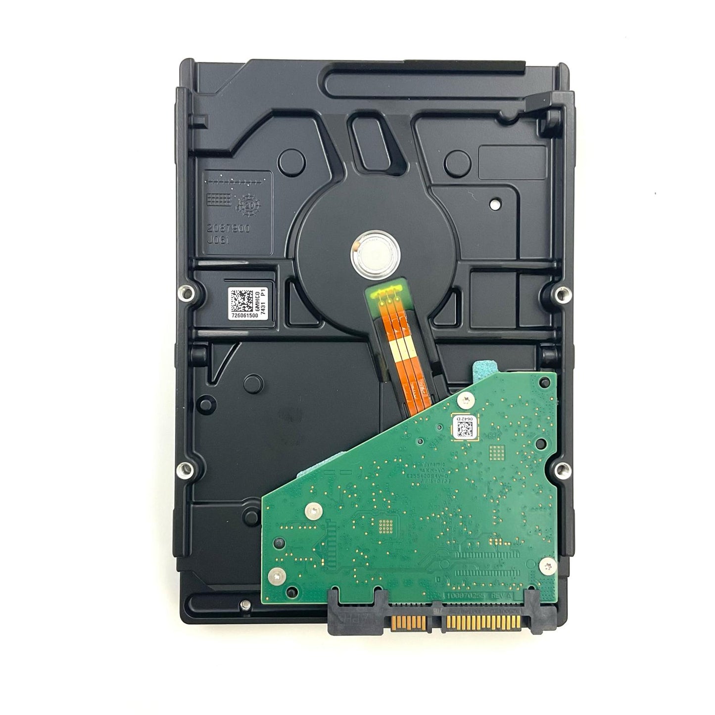 【全額返金保証】【最速発送】SEAGATE 4TB 3.5インチ HDD ST4000DM004  動作確認済