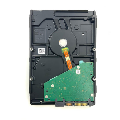 【全額返金保証】【最速発送】SEAGATE 4TB 3.5インチ HDD ST4000DM004  動作確認済