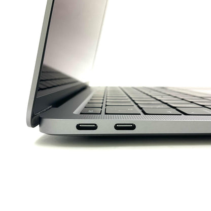 【全額返金保証】【最速発送】Apple MacBook Air 13.3インチ 2020 Apple M1 16GB SSD 256GB スペースグレイ 95% 動作確認済