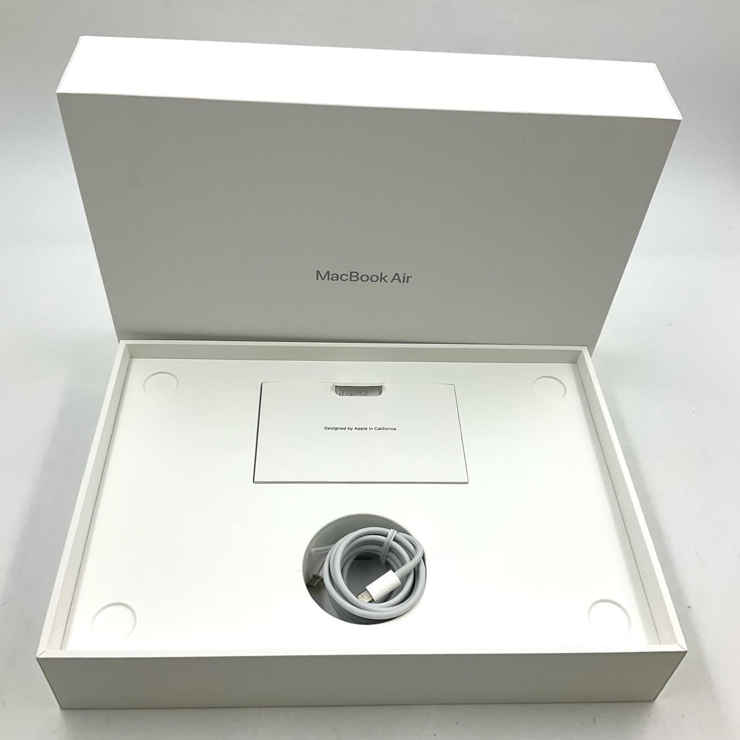 【全額返金保証】【最速発送】Apple MacBook Air 13.3インチ 2020 Apple M1 16GB SSD 256GB スペースグレイ 95% 動作確認済