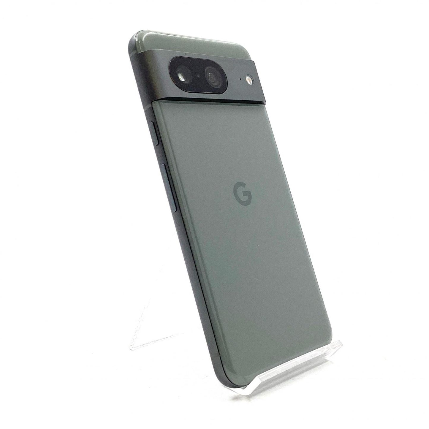 【全額返金保証】【最速発送】Google Pixel 8 128GB Hazel au SIMフリー GZPF0 白ロム 動作確認済