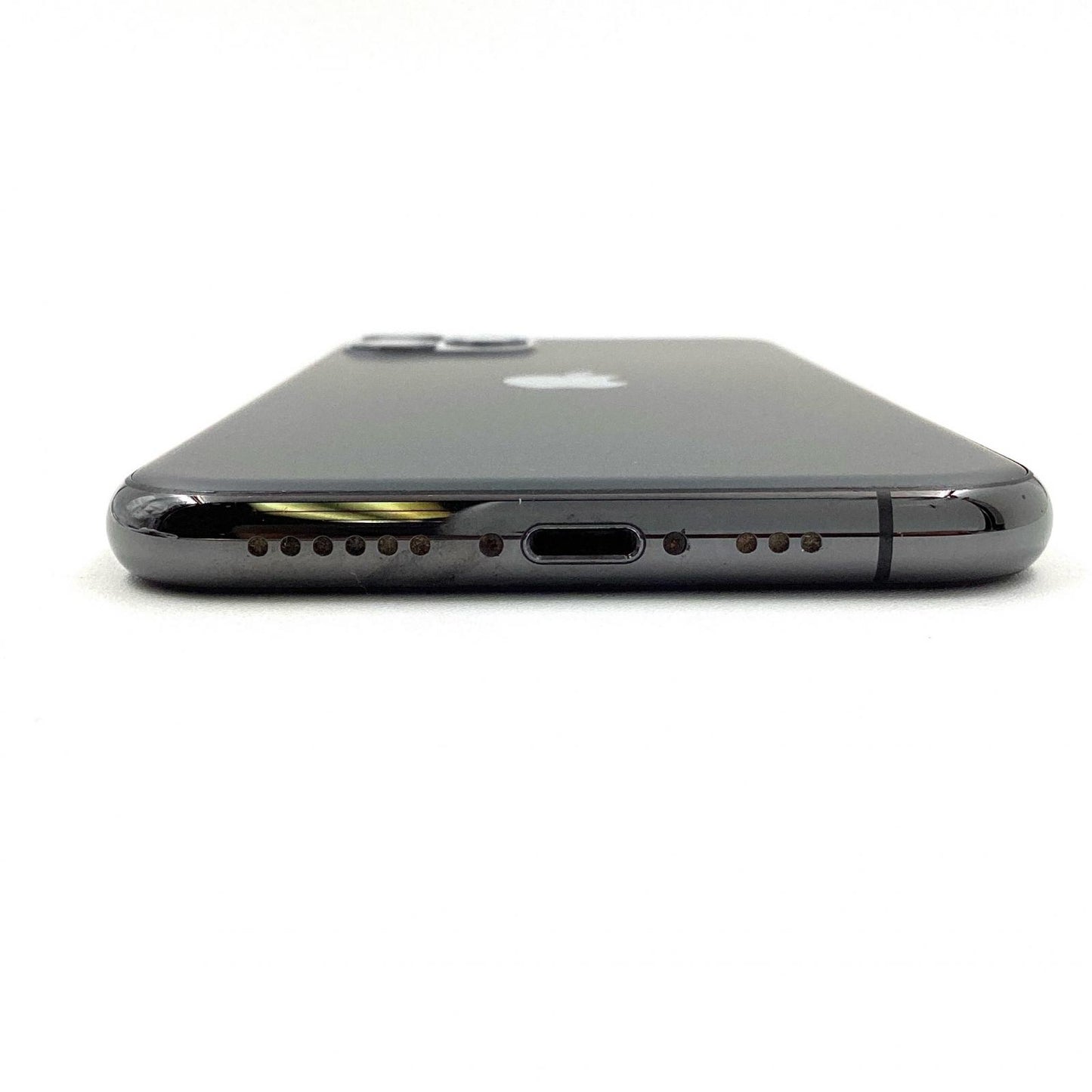 【全額返金保証】【最速発送】Apple iPhone iPhone 11 Pro 64GB スペースグレイ au 白ロム 動作確認済 64%