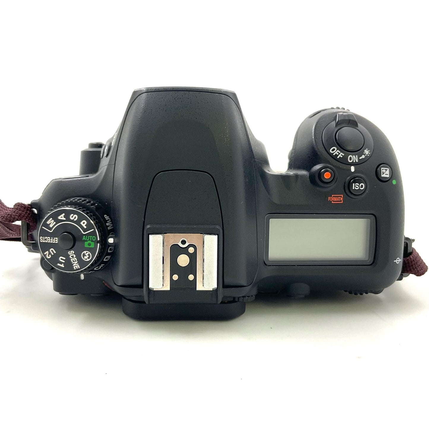 【全額返金保証】【最速発送】Nikon デジタル一眼 D7500 ボディ ブラック 美品 動作確認済