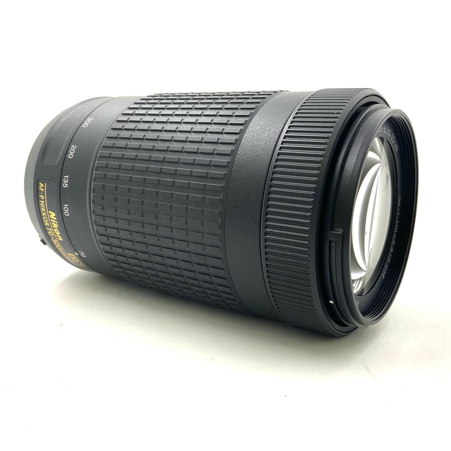 【全額返金保証】【最速発送】Nikon AF-P DX NIKKOR 70-300mm f/4.5-6.3G ED VR 美品 動作確認済