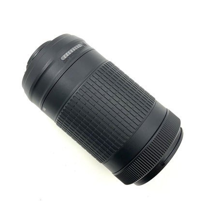 【全額返金保証】【最速発送】Nikon AF-P DX NIKKOR 70-300mm f/4.5-6.3G ED VR 美品 動作確認済