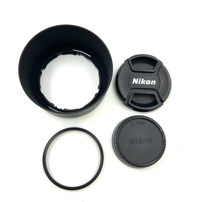 【全額返金保証】【最速発送】Nikon AF-P DX NIKKOR 70-300mm f/4.5-6.3G ED VR 美品 動作確認済