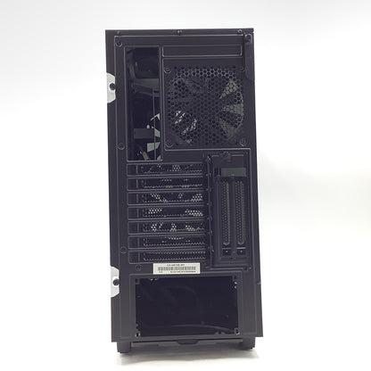 【全額返金保証】【最速発送】NZXT ケース ATX対応のコンパクトミドルタワーPCケース NZXT H510 ELITE 動作確認済