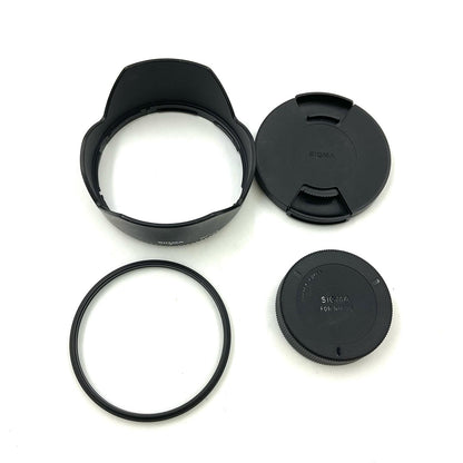 【全額返金保証】【最速発送】SIGMA 17-50mm F2.8 EX DC OS HSM [ニコン用] 動作確認済