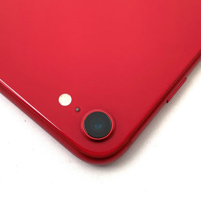 【全額返金保証】【最速発送】Apple iPhone iPhone SE（第2世代） 128GB (PRODUCT)RED SIMフリー 動作確認済 100%