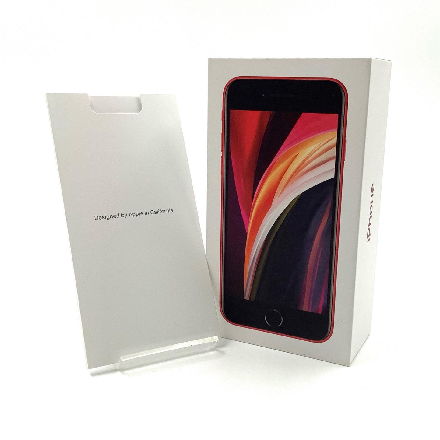 【全額返金保証】【最速発送】Apple iPhone iPhone SE（第2世代） 128GB (PRODUCT)RED SIMフリー 動作確認済 100%