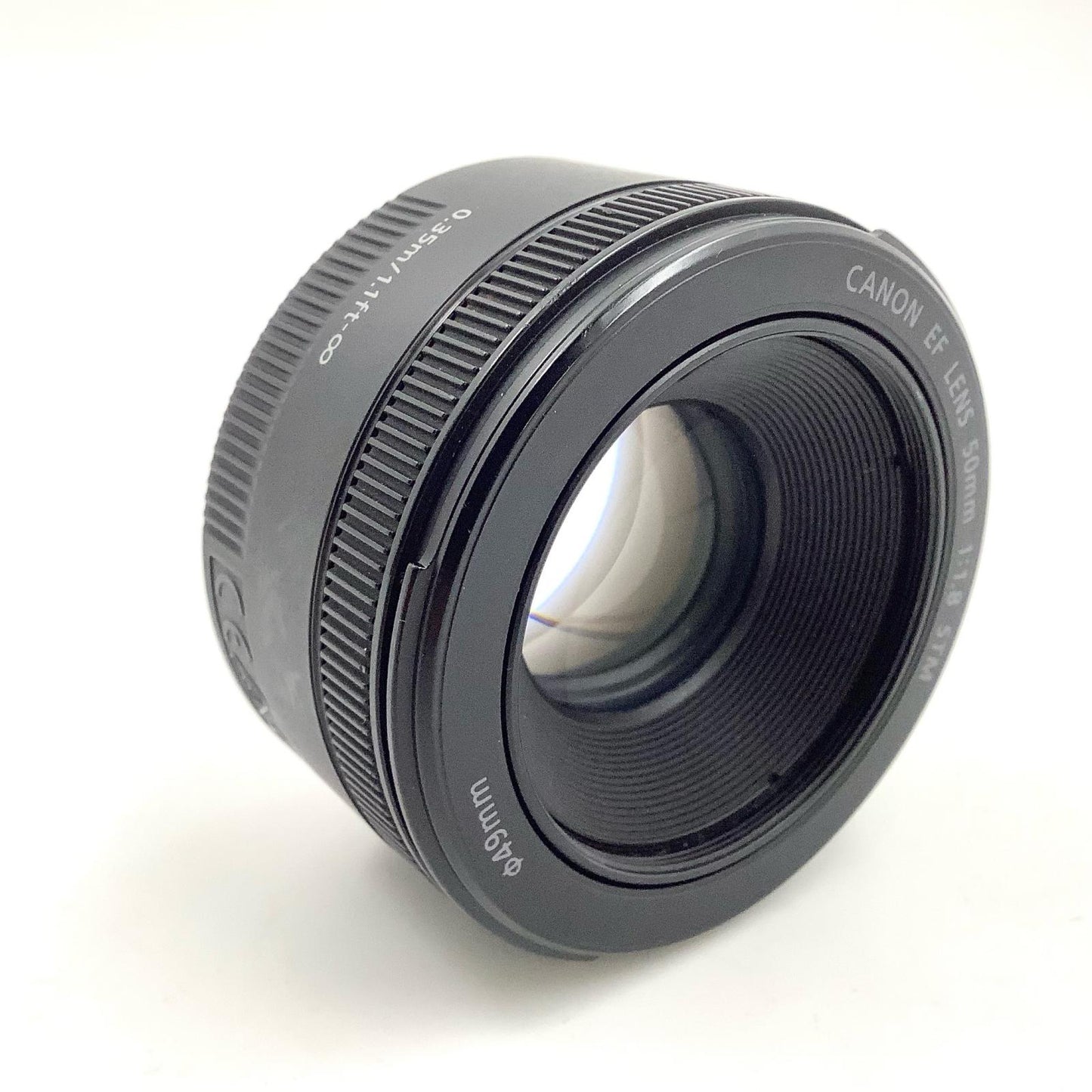 【最速発送】Canon EF50mm F1.8 STM【難有】