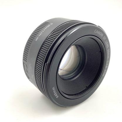 【最速発送】Canon EF50mm F1.8 STM【難有】