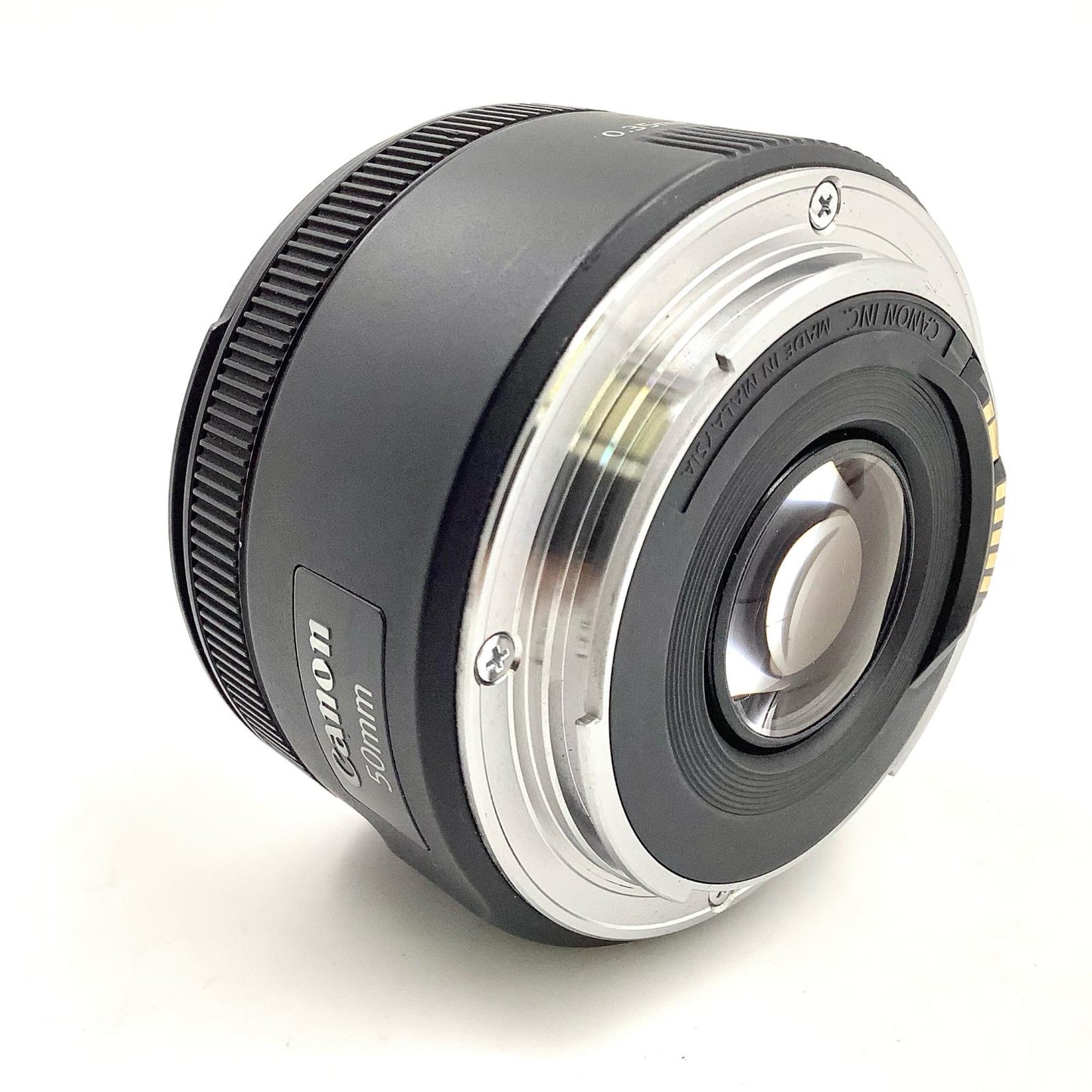 【最速発送】Canon EF50mm F1.8 STM【難有】