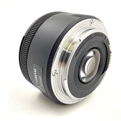【最速発送】Canon EF50mm F1.8 STM【難有】