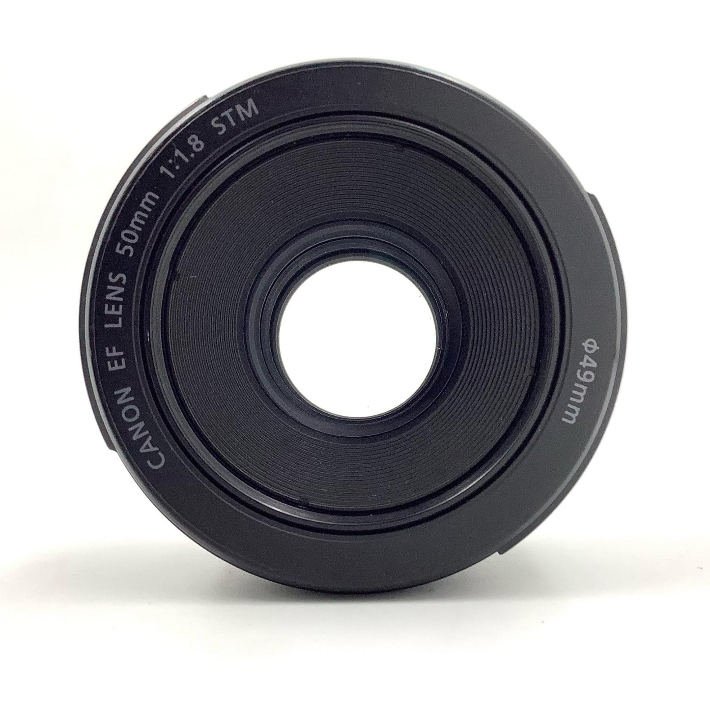【最速発送】Canon EF50mm F1.8 STM【難有】