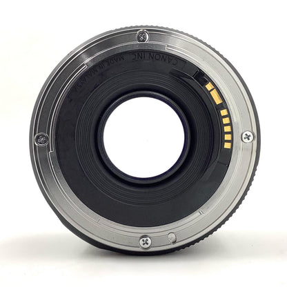 【最速発送】Canon EF50mm F1.8 STM【難有】