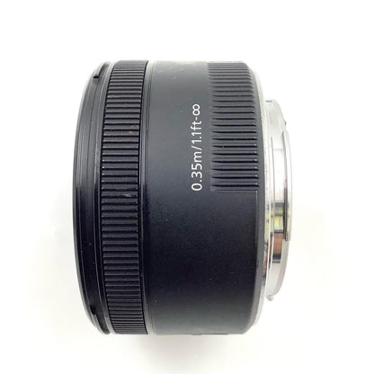 【最速発送】Canon EF50mm F1.8 STM【難有】