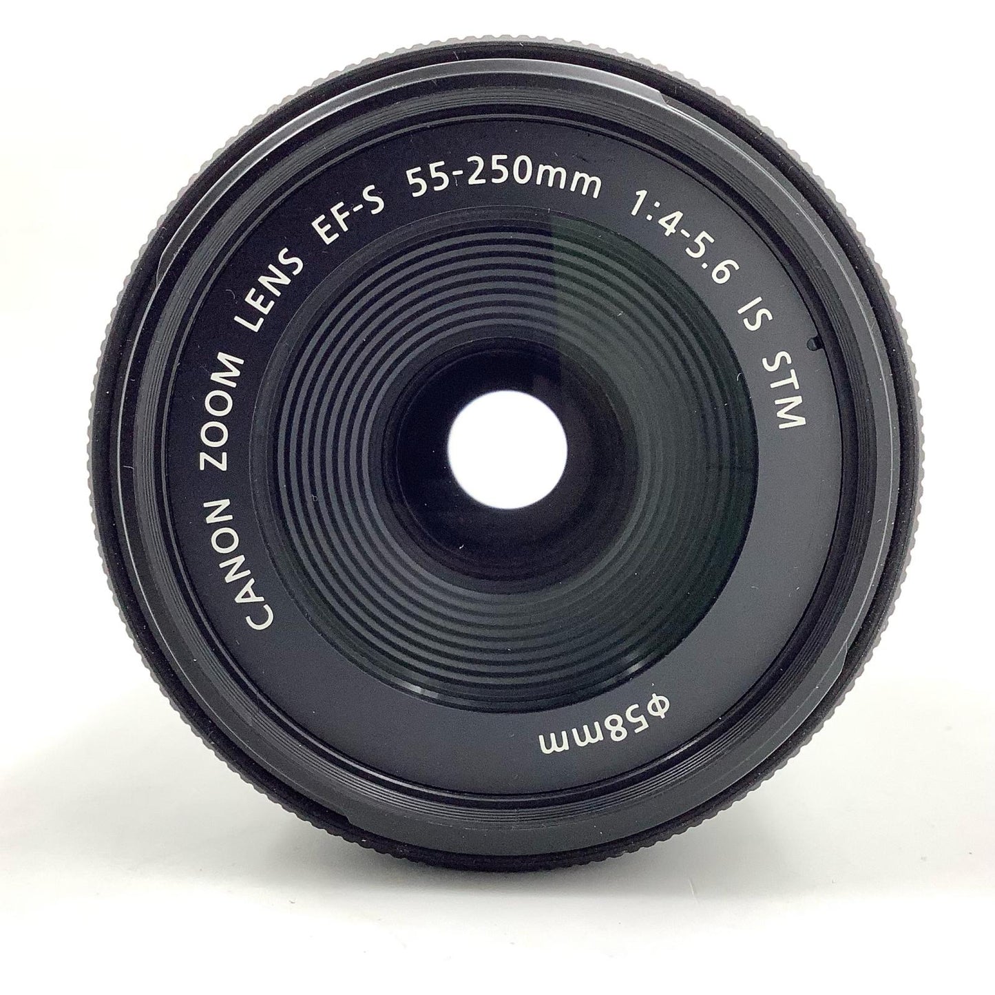 【全額返金保証】【最速発送】Canon EF-S55-250mm F4-5.6 IS STM 動作確認済