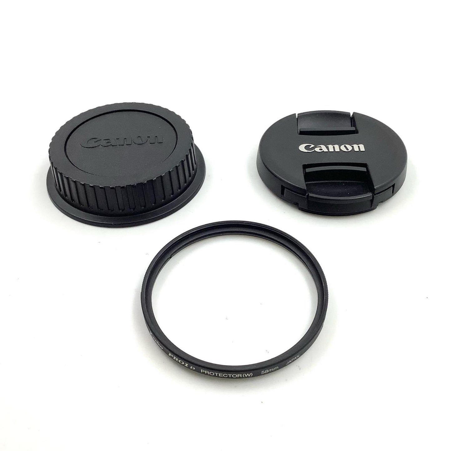 【全額返金保証】【最速発送】Canon EF-S55-250mm F4-5.6 IS STM 動作確認済