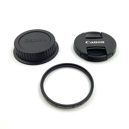 【全額返金保証】【最速発送】Canon EF-S55-250mm F4-5.6 IS STM 動作確認済
