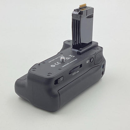 【全額返金保証】【最速発送】Canon BG-E18 美品 動作確認済