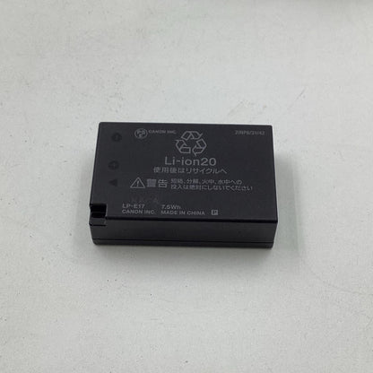 【全額返金保証】【最速発送】Canon BG-E18 美品 動作確認済