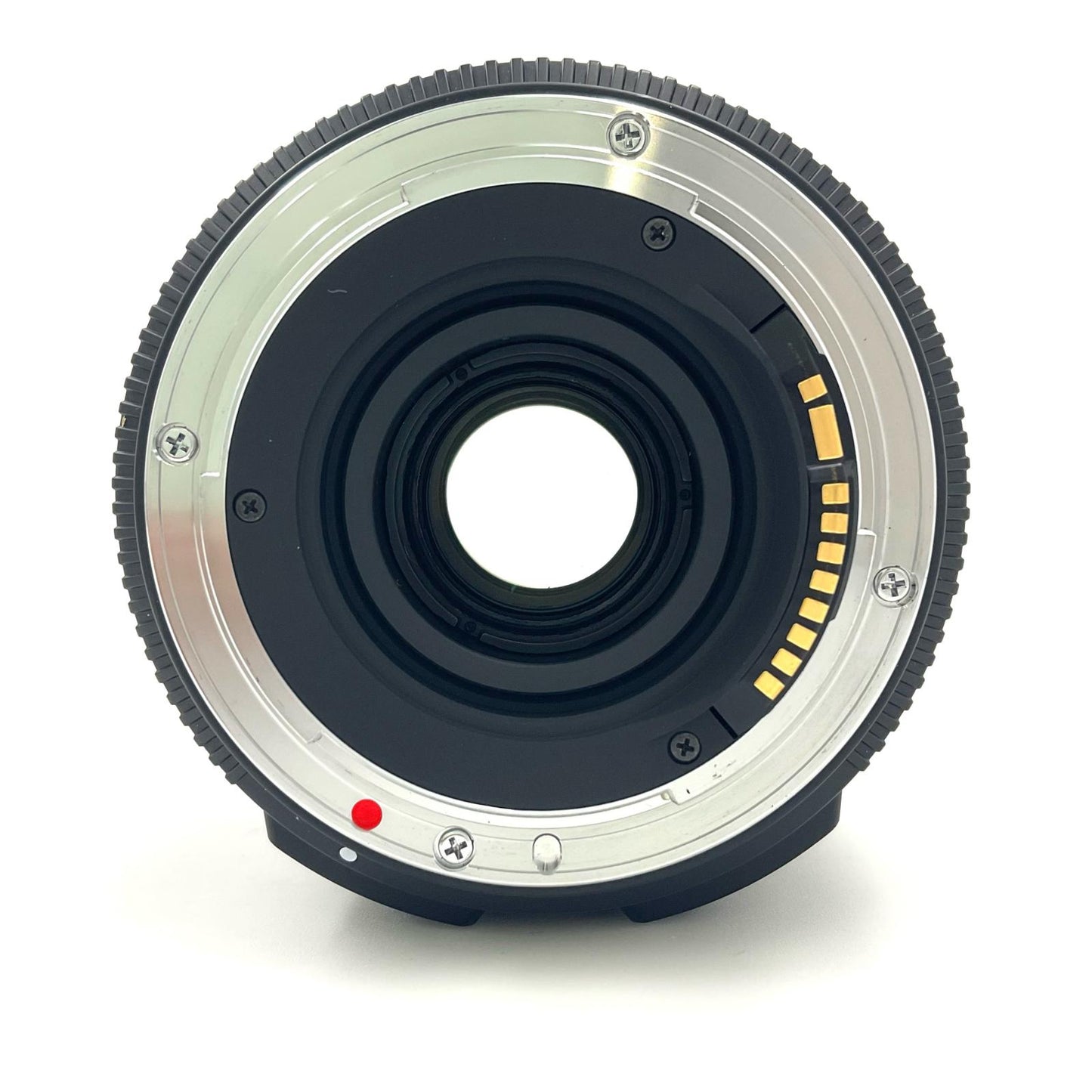 【全額返金保証】【最速発送】SIGMA 18-125mm F3.8-5.6 DC OS HSM (キヤノン用) 動作確認済
