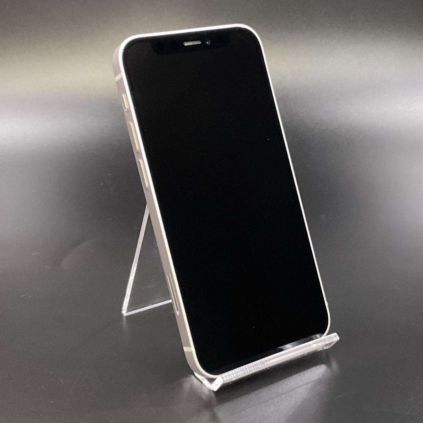 【全額返金保証】【最速発送】Apple iPhone iPhone 12 mini 128GB ホワイト docomo 白ロム 動作確認済 76%